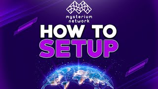 Mysterium Decentralized VPN [upl. by Atteval]