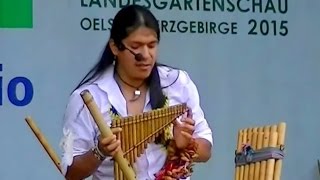 Leo Rojas LIVE  Oelsnitz DE 2015 [upl. by Debbie315]