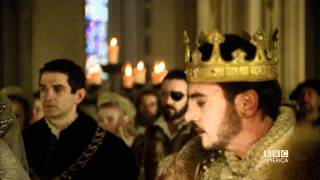 The Tudors Season 3  Cast Interview part 1 [upl. by Aeresed]