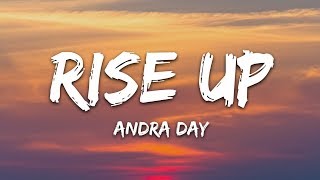 Andra Day  Rise Up Lyrics [upl. by Nnaj]