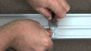 How To Install Panel Blinds [upl. by Achorn]