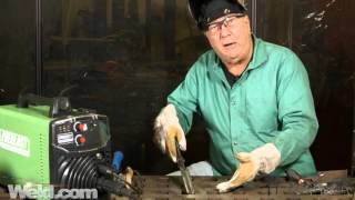 MIG vs Flux Cored Welding and when to use each [upl. by Sined613]