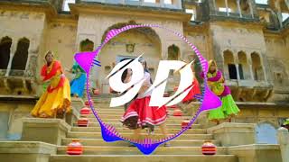 52 Gaj ka Daman  9D audio  latest haryanvi song  9D GAANA [upl. by Assenov]