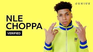 NLE Choppa quotShotta Flowquot Official Lyrics amp Meaning  Verified [upl. by Goetz]