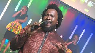 SONNIE BADU Virtual Praise amp Worship Session For The Liberty Church London [upl. by Dyob]