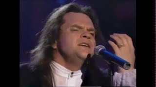 Meat Loaf  Id Do Anything For Love Live in Orlando 1993 [upl. by Berry673]