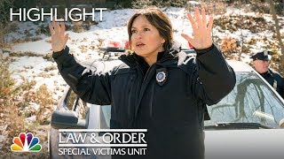 Law amp Order SVU  The End of Days Episode Highlight [upl. by Rimas]