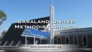 Saraland United Methodist Church [upl. by Awram]