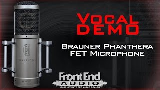 Brauner Phanthera Demo [upl. by Adnyleb870]