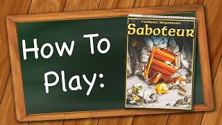 The Saboteur  First MOD Ever [upl. by Leffert]