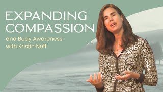 Compassionate Body Scan  A Guided Meditation by Kristin Neff [upl. by Eniamrej]