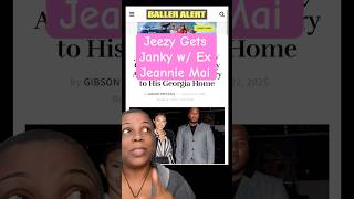 Jeannie Mai Calls Police On Jeezy [upl. by Sisenej]