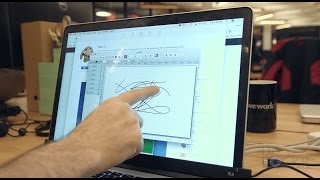 How to Give Any Laptop a Touchscreen [upl. by Fleurette]