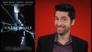 Unbreakable  Movie Review [upl. by Ilyah446]