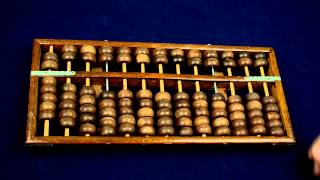 Abacus Tutorial 1 Basic function [upl. by Enellek607]