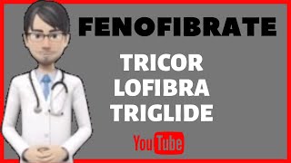 💊What is FENOFIBRATE Side effects warnings dosage benefits and uses of Fenofibrate TRICOR💊 [upl. by Weld992]