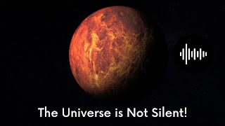 All Planet Sounds From Space Recorded By NASA  Why do Planets Make Sounds Use Your Headphone [upl. by Elata395]