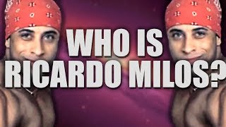 Who Is Ricardo Milos And Why Did He Become a Meme [upl. by Ivah]