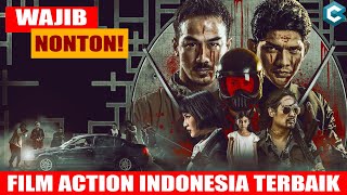 6 FILM ACTION INDONESIA PALING SERU [upl. by Beth]