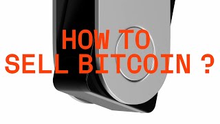 How to Sell Crypto through Ledger [upl. by Horner34]