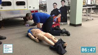 National Registry EMT Trauma Patient AssessmentManagement [upl. by Nysilla]