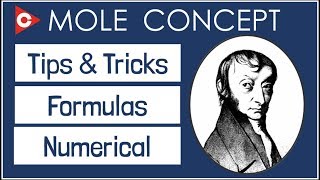 Mole Concept Tips and Tricks [upl. by Sana541]