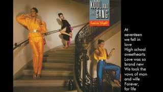 Kool amp the Gang  Too Hot lyrics [upl. by Zorina]