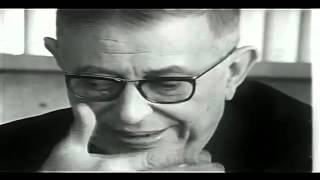 Définition de lintellectuel Par JeanPaul Sartre [upl. by Hescock312]