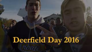 Deerfield Day 2016  Highlights [upl. by Hinda]