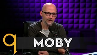 Moby revisits chaotic beginnings in quotPorcelainquot [upl. by Ylliw]