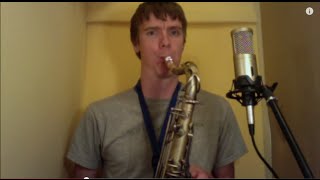 Overtone Gliss BEATBoX SAX Tutorials [upl. by Meadow]