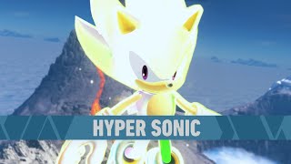 Hyper Sonic Frontiers [upl. by Amar]