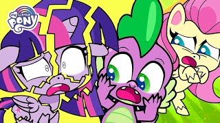 My Little Pony Movie Main character highlights [upl. by Ybab]