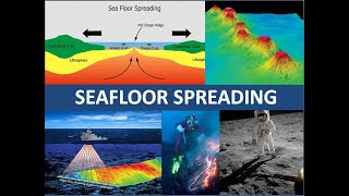 SEAFLOOR SPREADING Harry Hess [upl. by Turino]