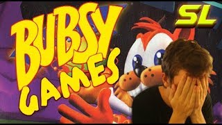 Bubsy Games [upl. by Natrav650]