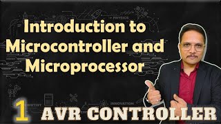 Introduction to Microcontrollers vs Microprocessors Key Differences and Uses [upl. by Coe]