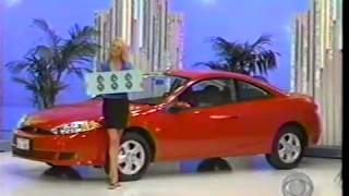 The Price is Right  October 22 2001 [upl. by Ddot106]