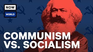 Communism vs Socialism Whats The Difference [upl. by Curson]