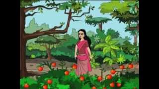 Thakurmar Jhuli  Ajakumar  Thakumar Jhuli Cartoon  Bengali Stories For Children  Part 1 [upl. by Assenab]