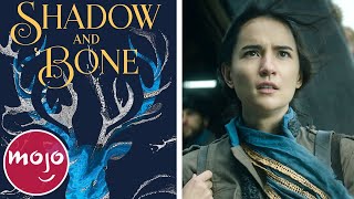 Shadow and Bone Top 10 Differences Between the Books amp TV Show [upl. by Jehiah]