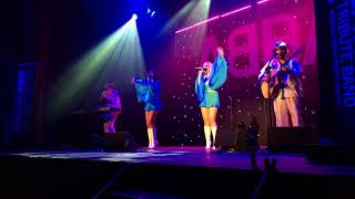 ABBA Tribute Band  Sensation Live [upl. by Ontina]