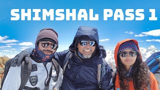 Shimshal pass Vlog Part 1 [upl. by Esikram416]