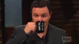 family guy voices seth macfarlane [upl. by Llerad166]