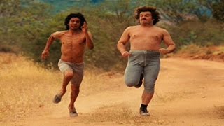 Nacho Libre  Training Scene [upl. by Wallas]