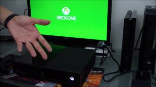 Xbox One Install and Setup [upl. by Genni57]