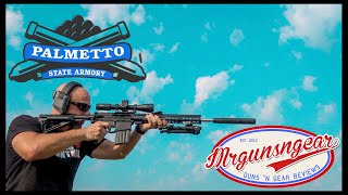 Palmetto State Armory Gen3 AR10 Review [upl. by Ennaitsirhc732]