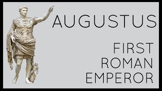 Augustus Rome’s Greatest Emperor [upl. by Meggs]