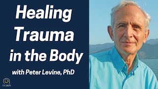 Healing Trauma in the Body with Peter Levine PhD [upl. by Adriena]