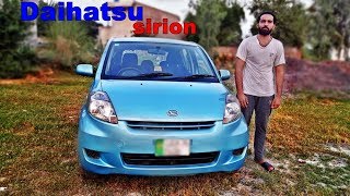 2008 Daihatsu Sirion 13 SE Full Review amp Test Drive Budget Car Series 2019 [upl. by Naujuj]