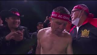 Tribute to the Kings Julio César Chávez vs Héctor “Macho” Camacho Jr Full Fight wRing Entrance [upl. by Arret]